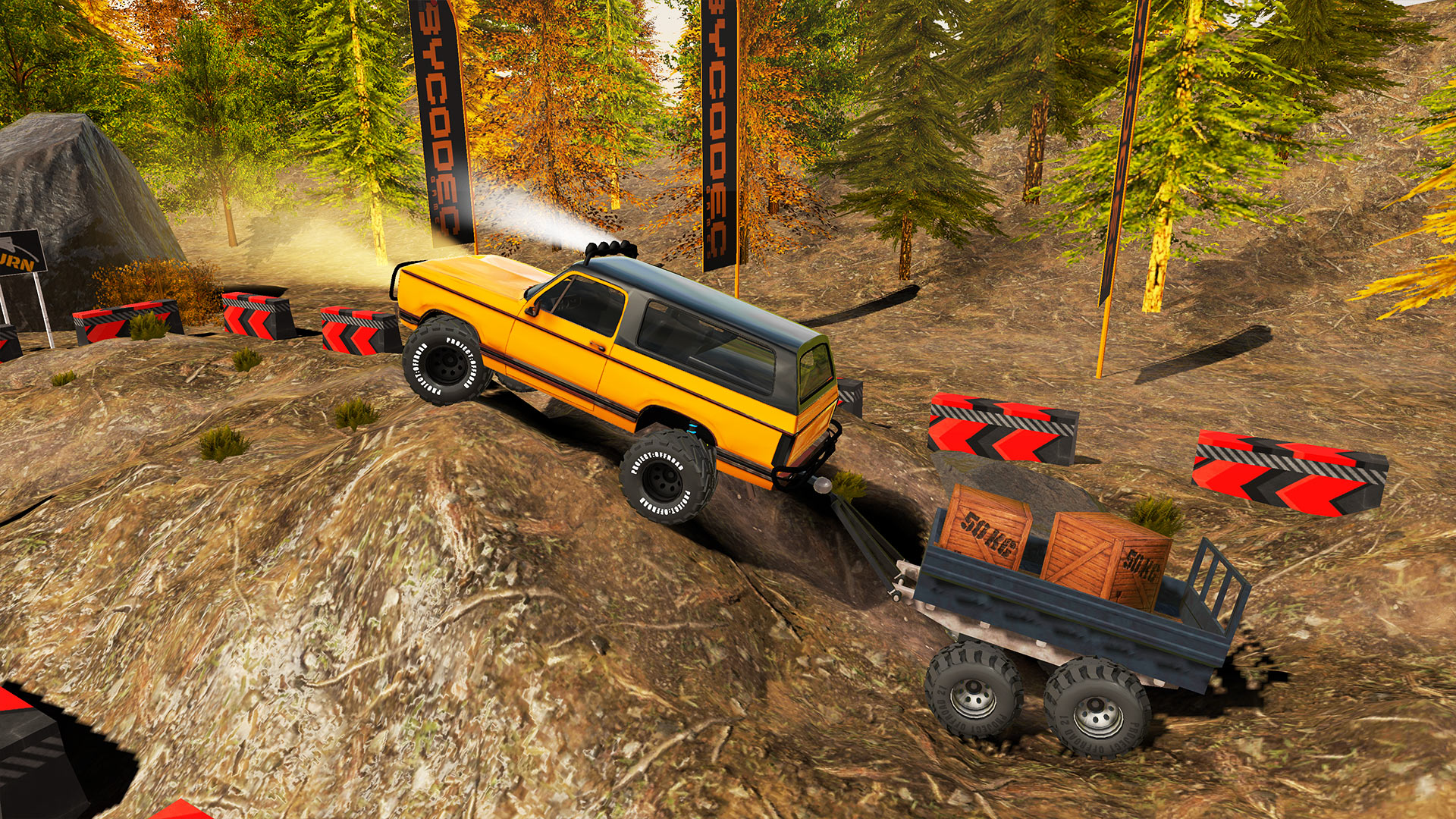 project offroad 3